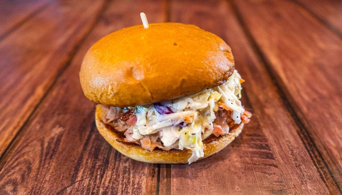 Big Bubba's Bad BBQ by null