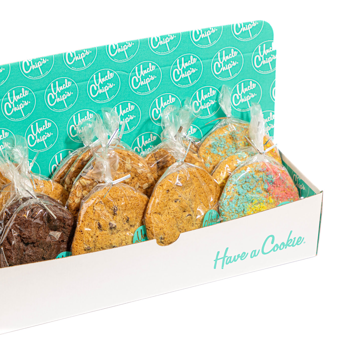 Uncle Chip's Cookies by null