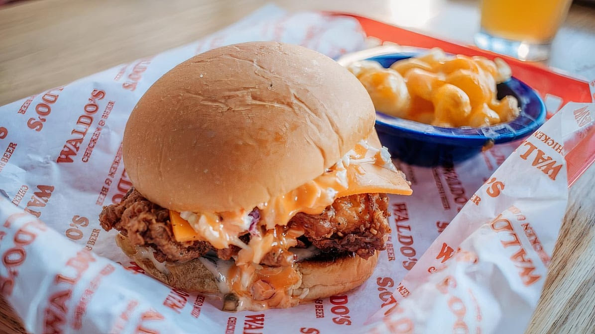 Waldo’s Chicken & Beer by null