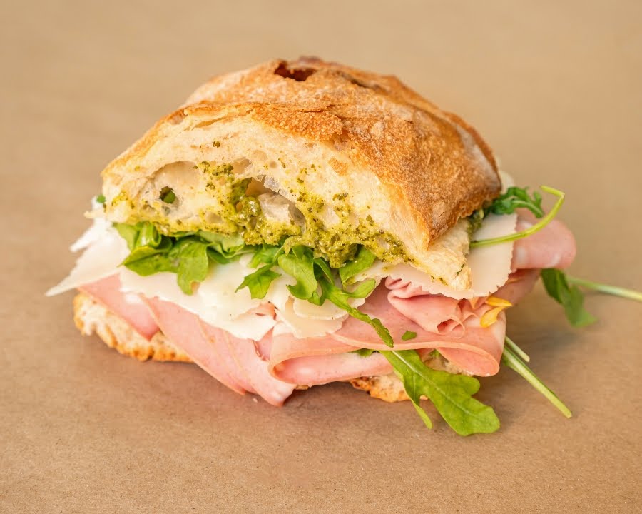 Crust Artisan Bakery by null