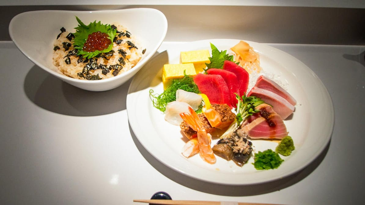 Sushi Ryusei by null