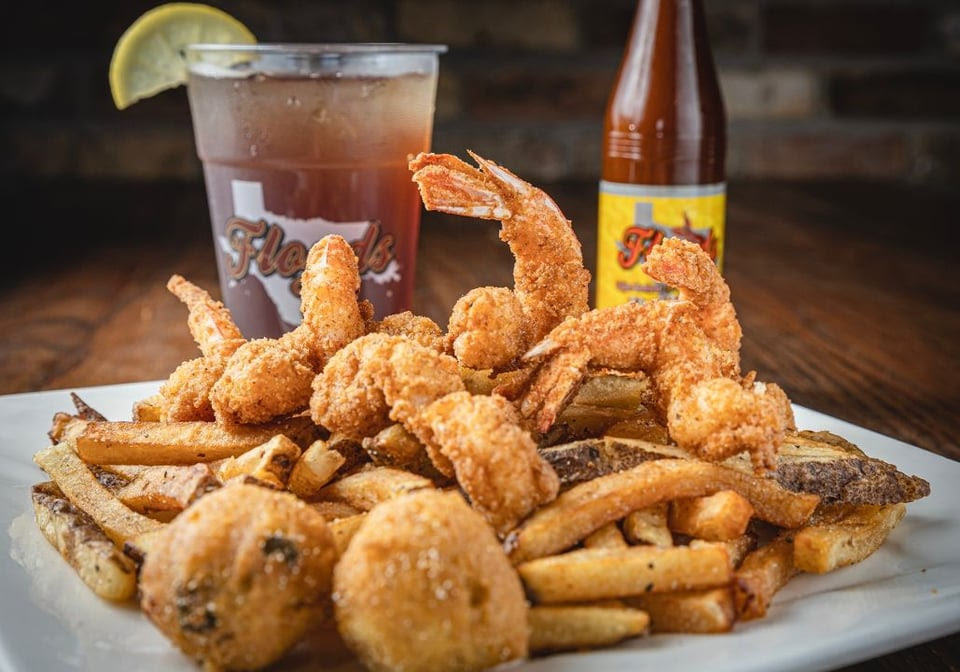 Floyds Seafood - Sugar Land by null