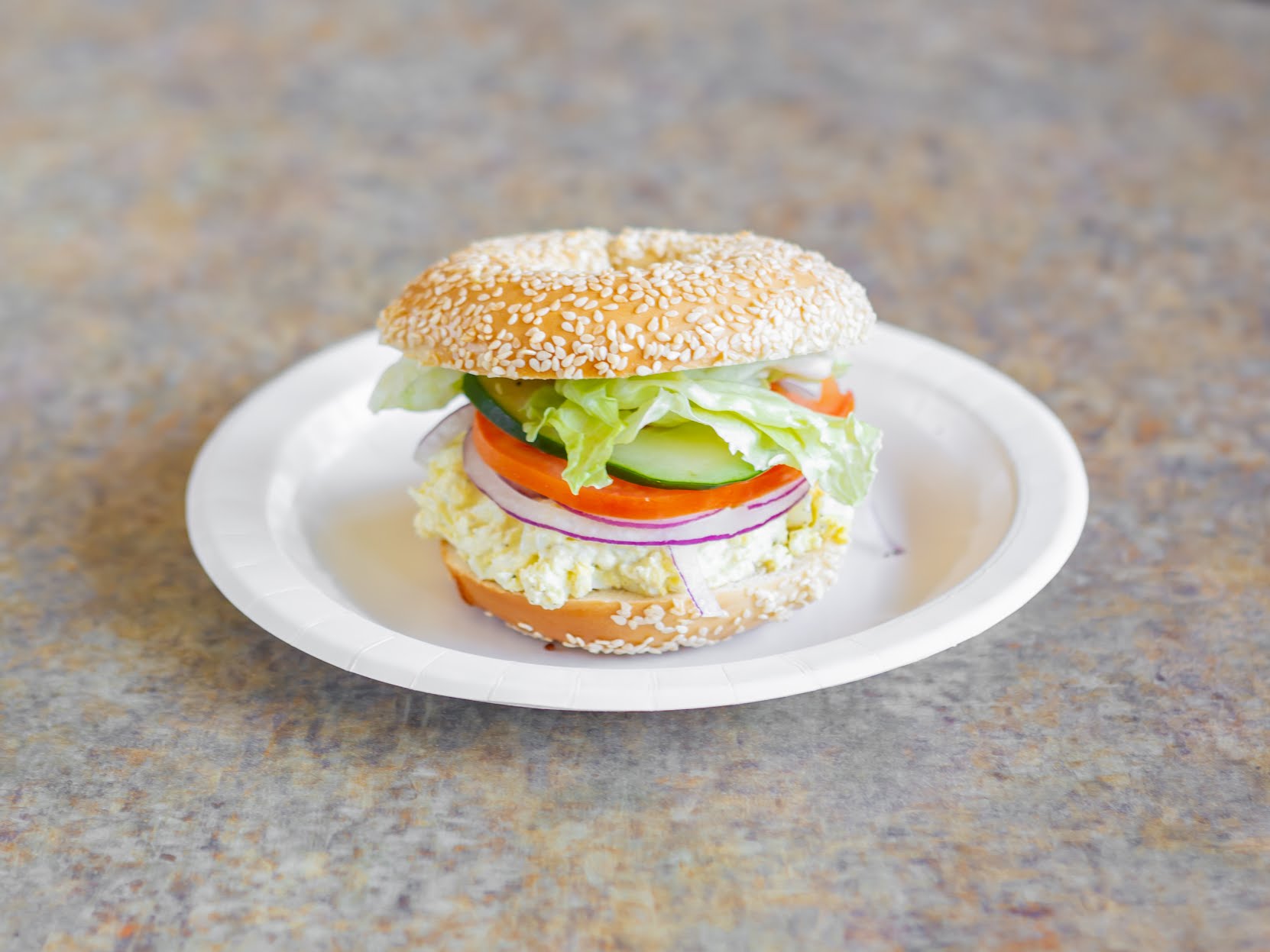 House of Bagels by null