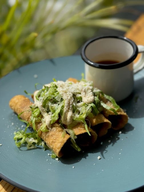 La Santa Taqueria by null