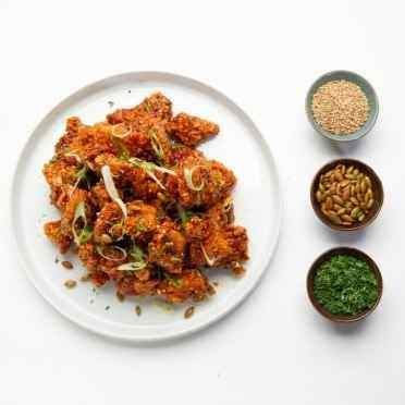 Witch’s Chicken by null