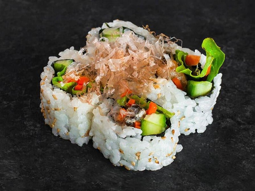 Kura Revolving Sushi Bar by null