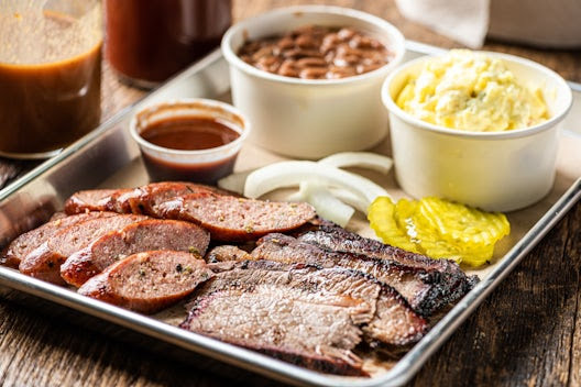 Smokey Mo's BBQ by null