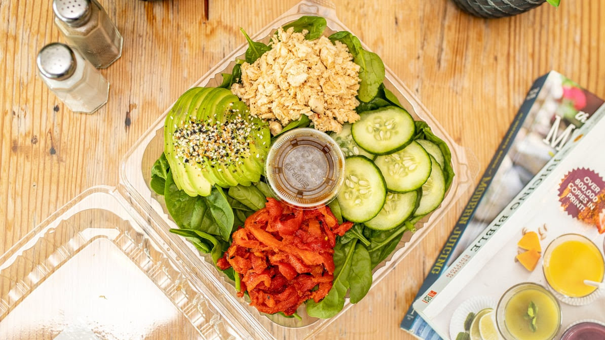 Crate & Press Juice Bar by null