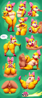 Wendy o koopa porn rule hentai jpg x Wendy koopa