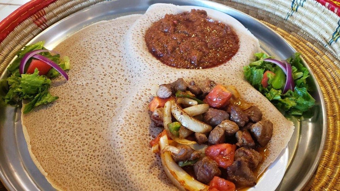 Taste of Ethiopia I by null