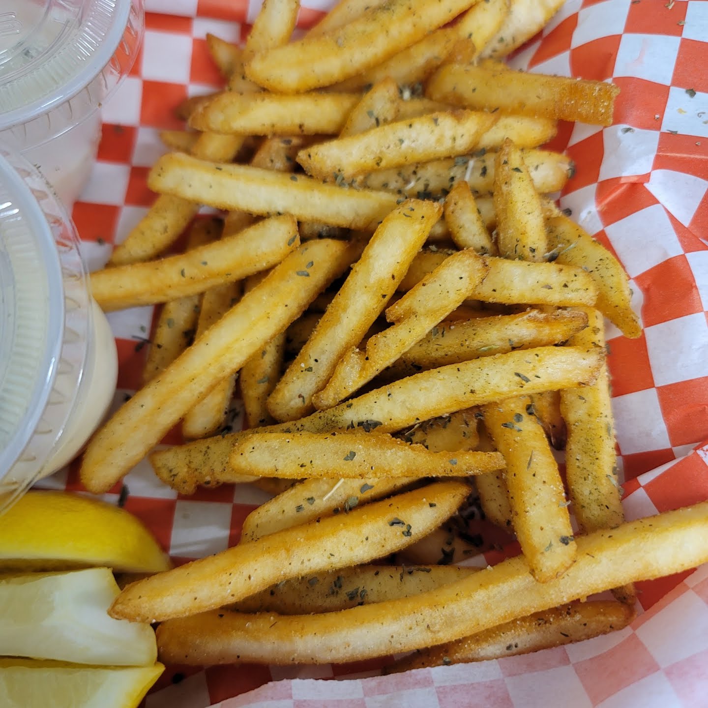 The Fried Spot by null