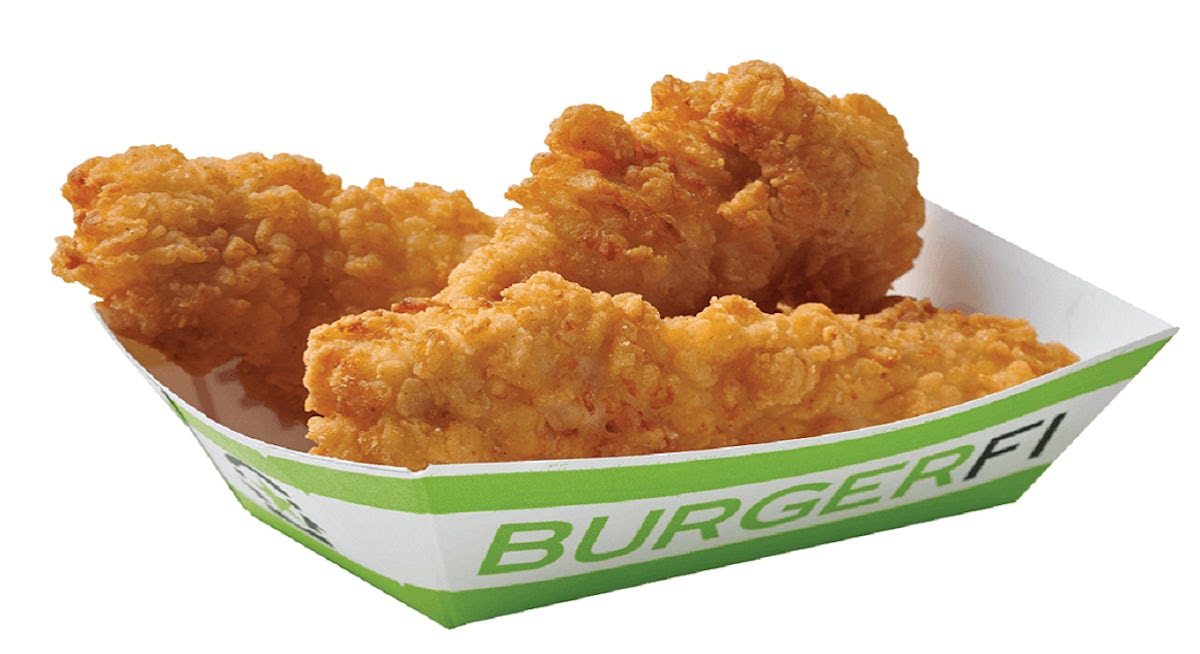 BurgerFi by null