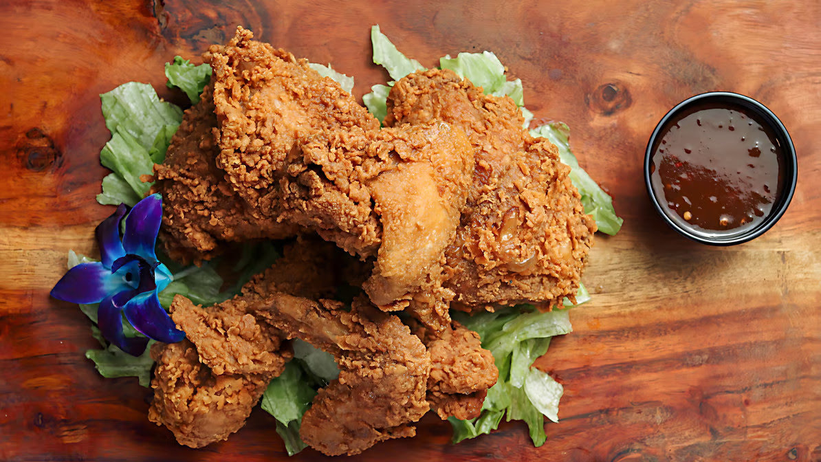 The Flavor Spot ll by null