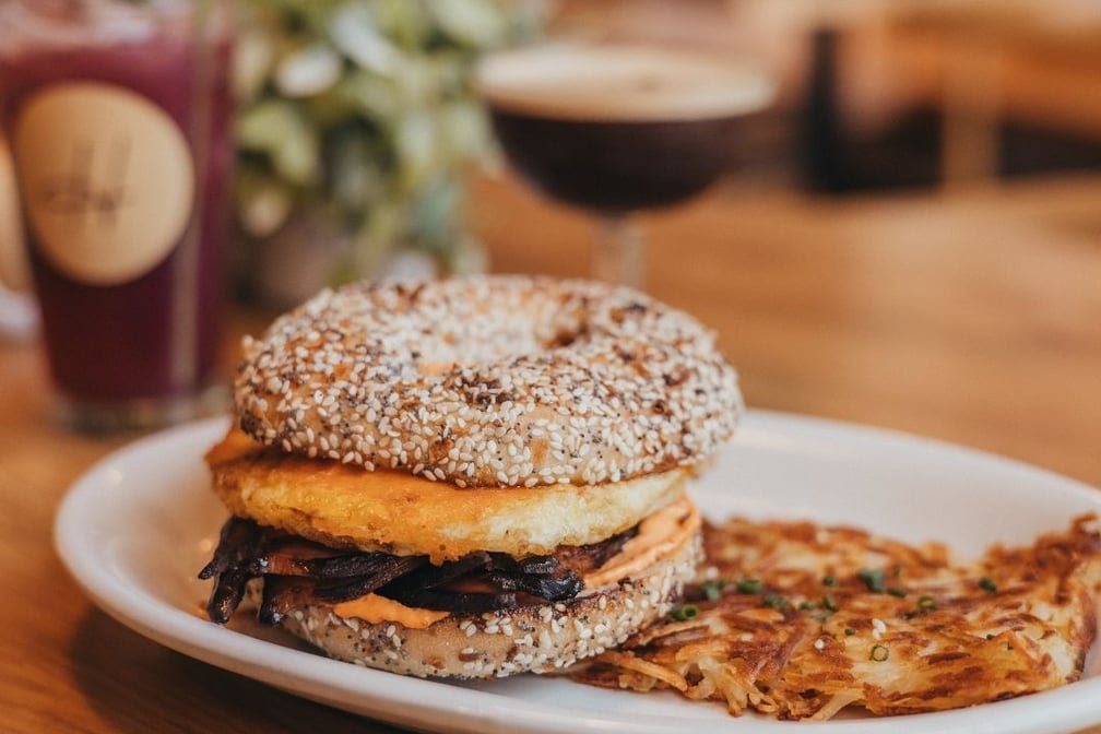 Hope Breakfast Bar - St. Louis Park by null