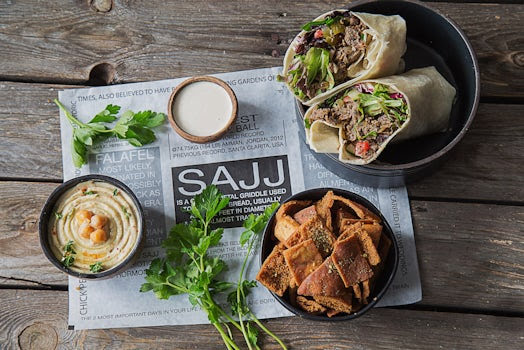 SAJJ Mediterranean by null