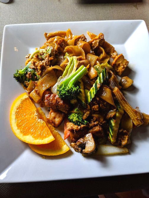 Baan Thai Thai Cuisine by null