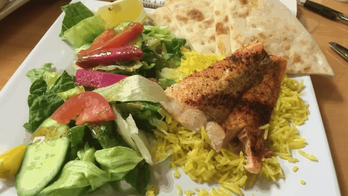 Garden Fresh Grill & Smoothie by null