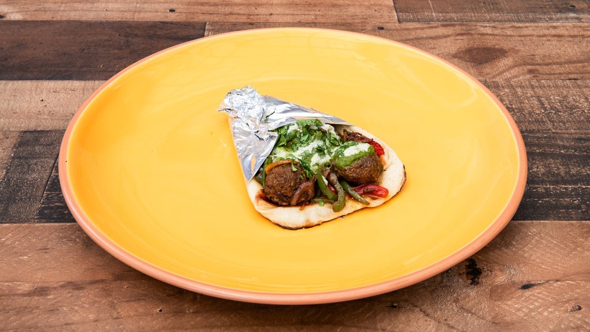 Curry in a Hurry by null