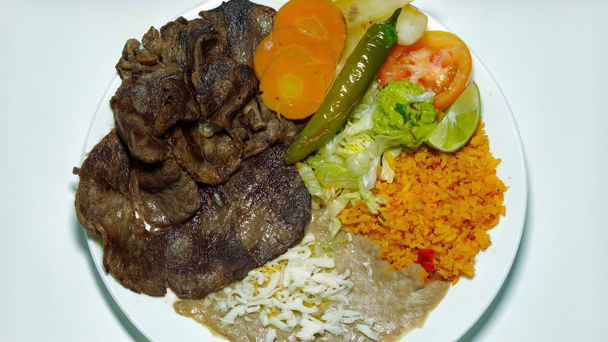 Los dos hermanos taqueria by null