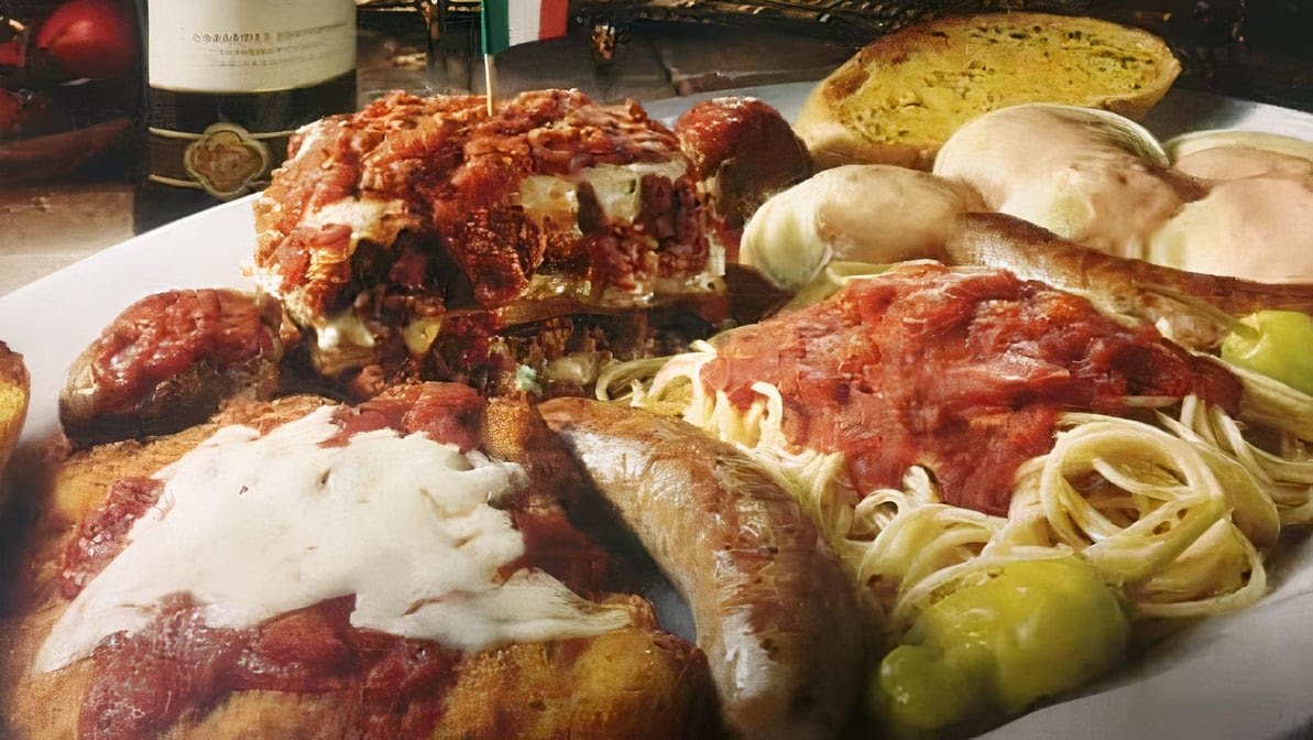 Spaghetti Warehouse Syracuse by null
