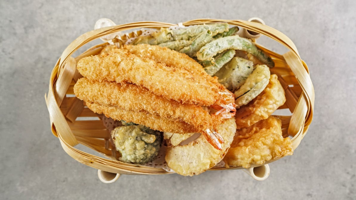Sushi King by null