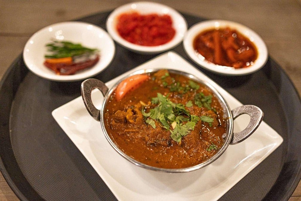 NaanStop Indian Cuisine by null