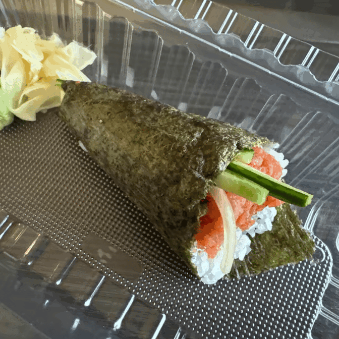 Sushi Daruma by null