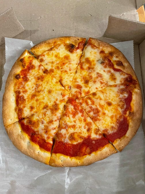Amico's New York Pizza by null
