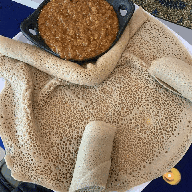 Awaze Ethio Fusion & Vegan Restaurant by null