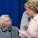 Republican women organize to support Clinton 