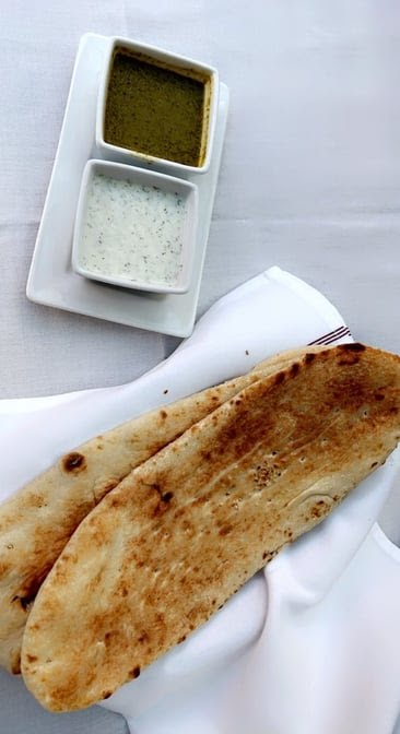 Ravagh Persian Grill by null