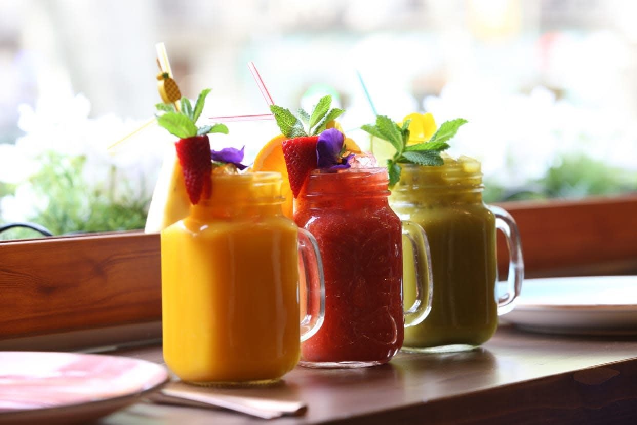 The Benedict Brunch by null