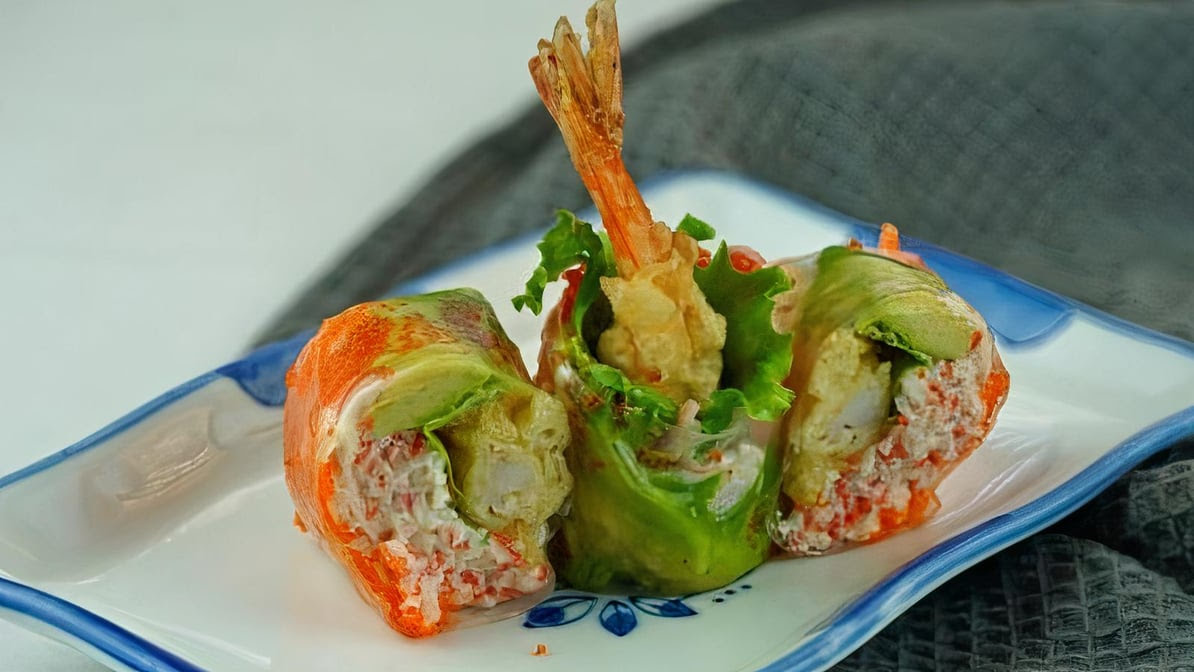 Kazoo Japanese Sushi Boat Restaurant by null