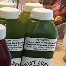 Juicy Lucy Juice Bar by null