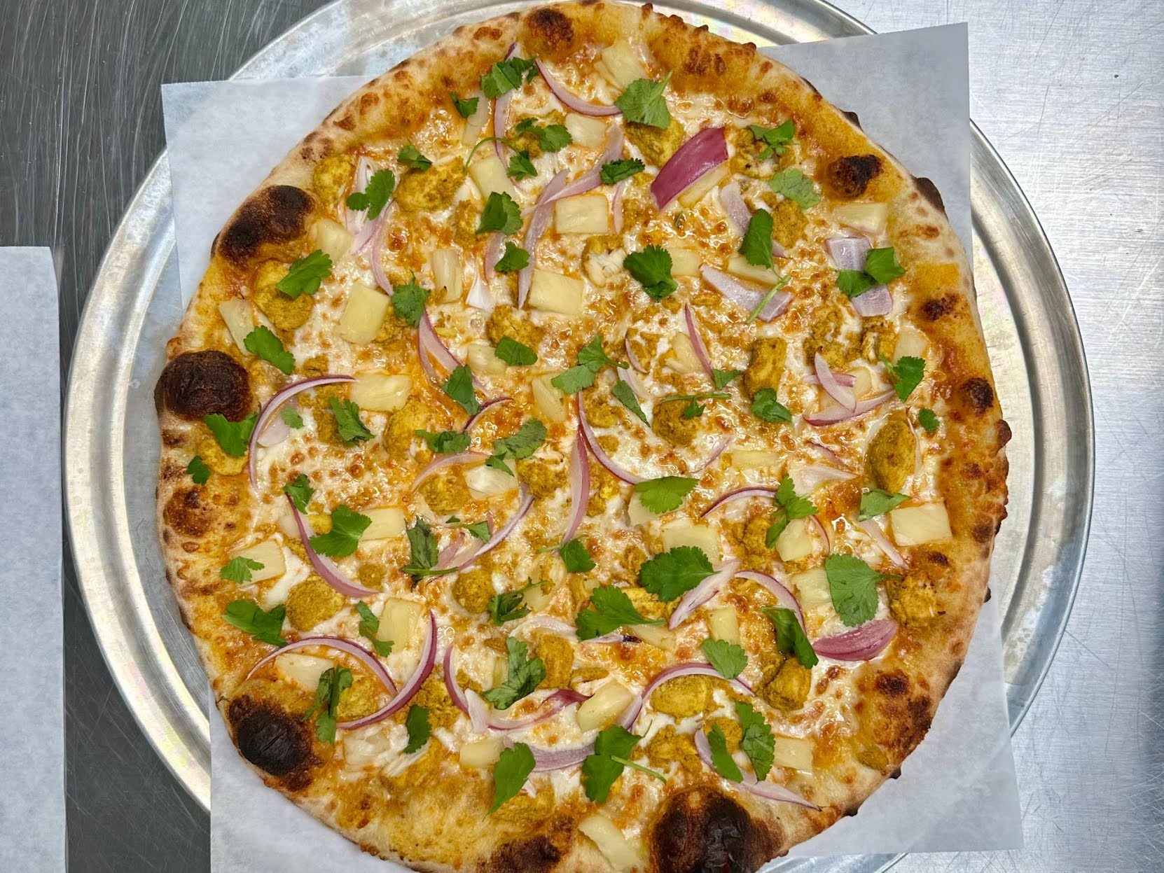 In Pizza We Crust by null