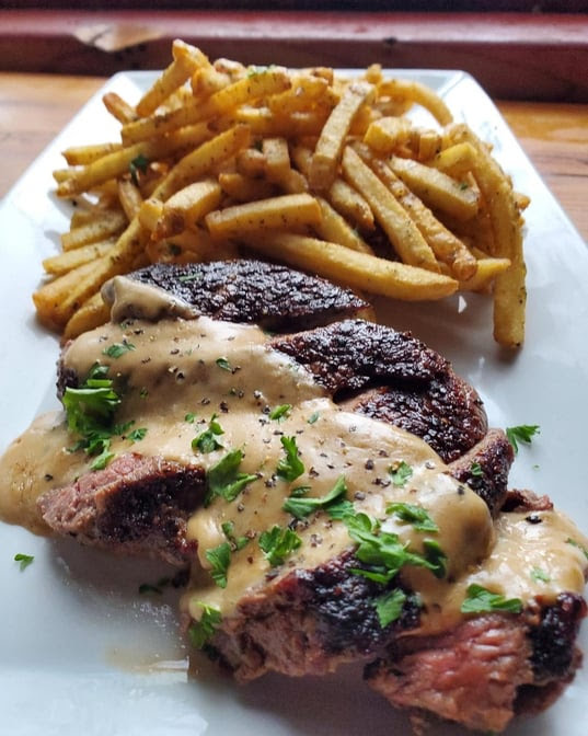 Three Monkeys Cafe by null