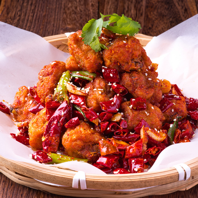 Mala Sichuan Bistro by null