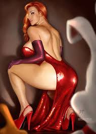 Seasonal holidays jpg x Jessica rabbit