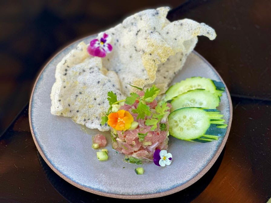 Bungalow on Rose Coastal Thai Restaurant & Bar by null