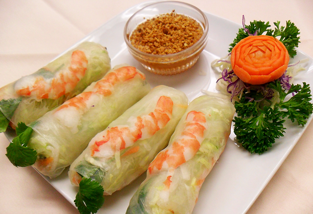 Thai House Restaurant by null