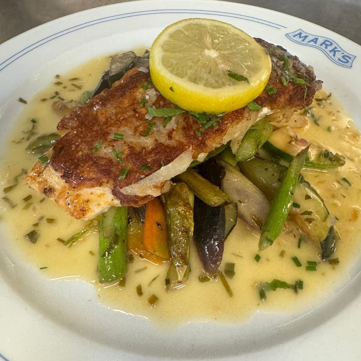 Mark's Off Madison by null