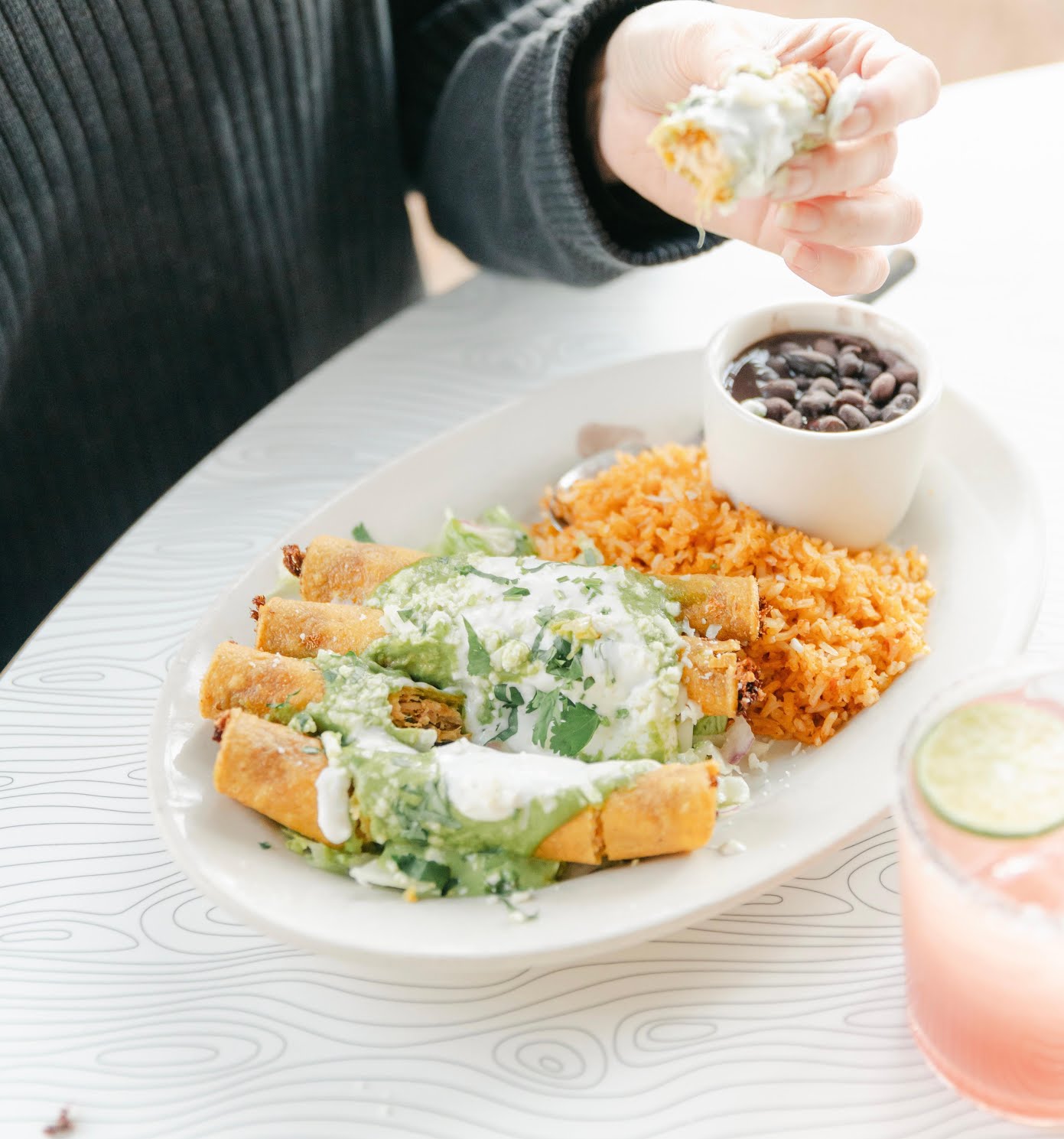 Pure Taqueria Brookhaven by null