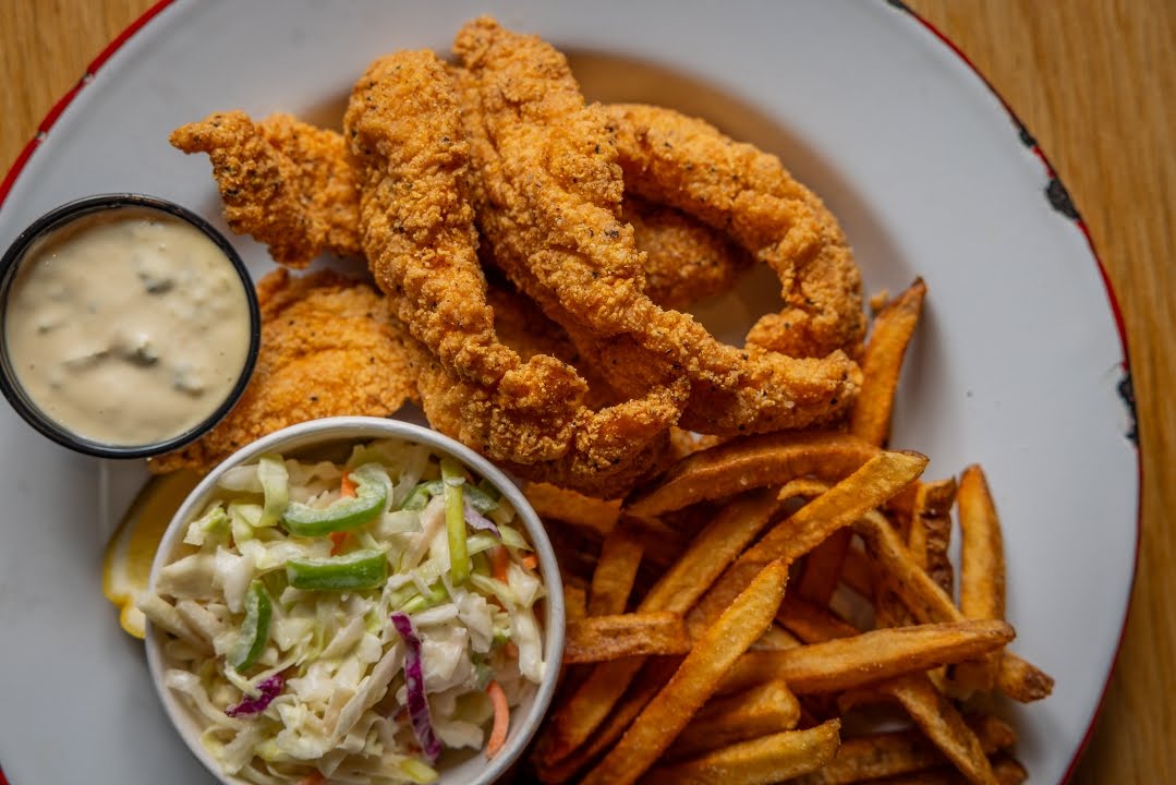 The Switch by Stiles Switch BBQ by null