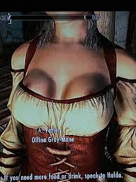 Skyrim adult mods heroines montage jpg x Skyrim mods