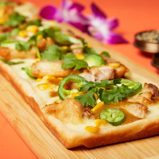 Mochiko Mochi Pizza (Closed) by null