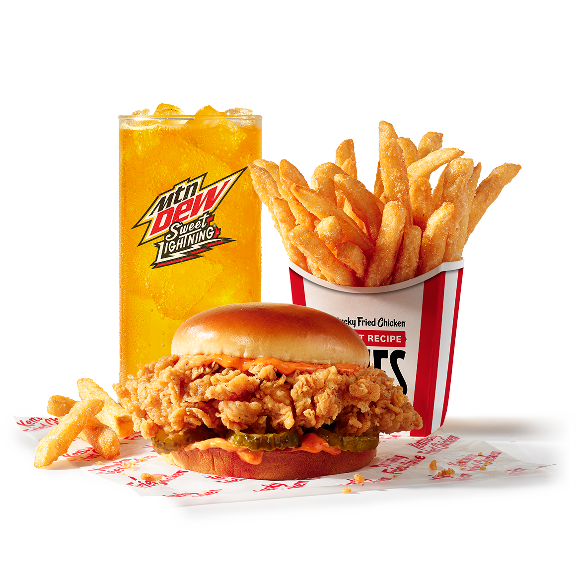 KFC by null