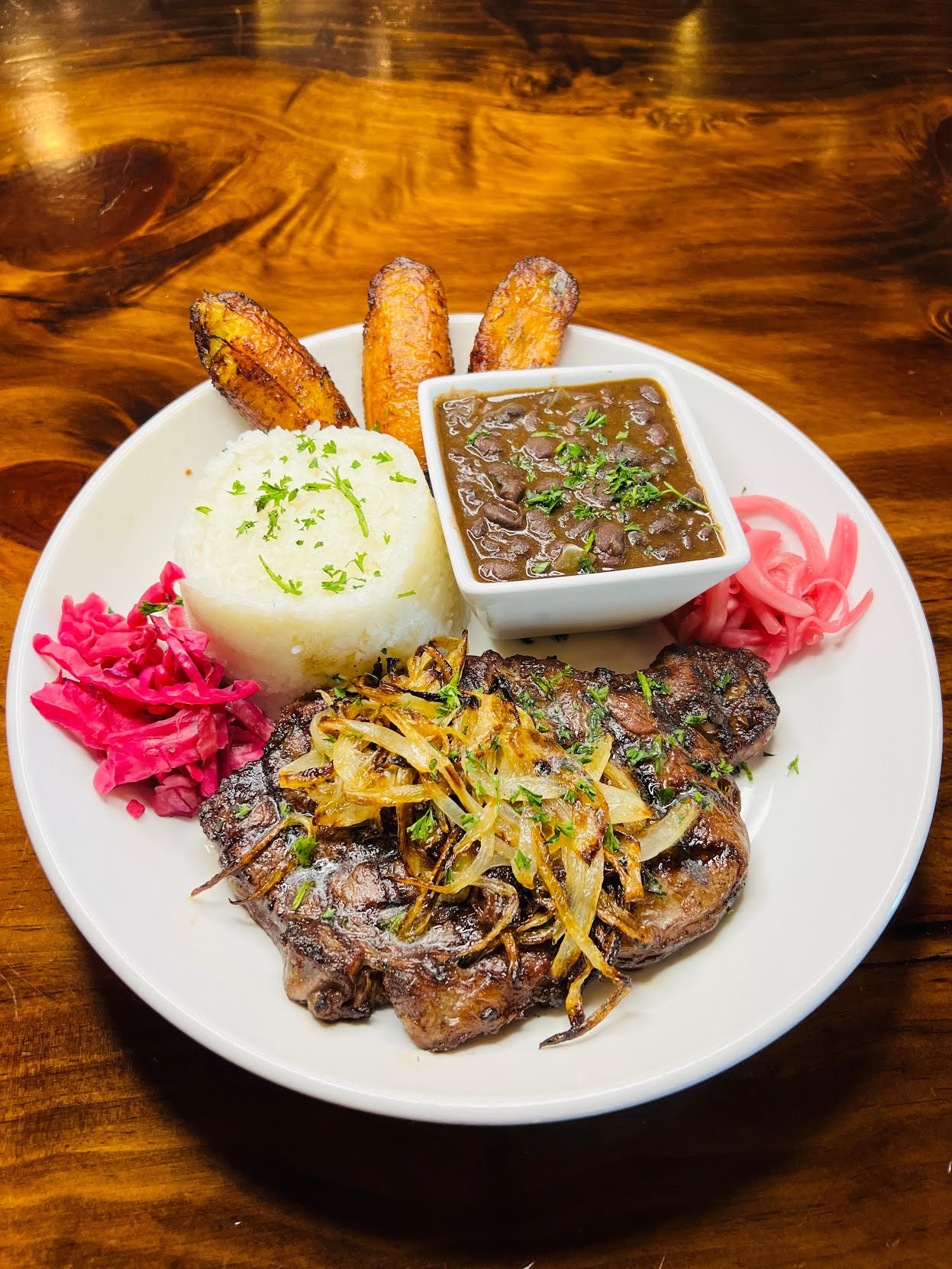 Baracoa Cuban Restaurant by null