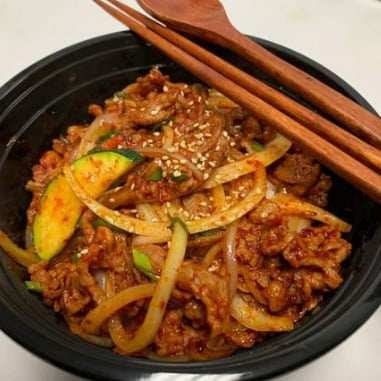 Sikgaek Korean Restaurant and Bar by null
