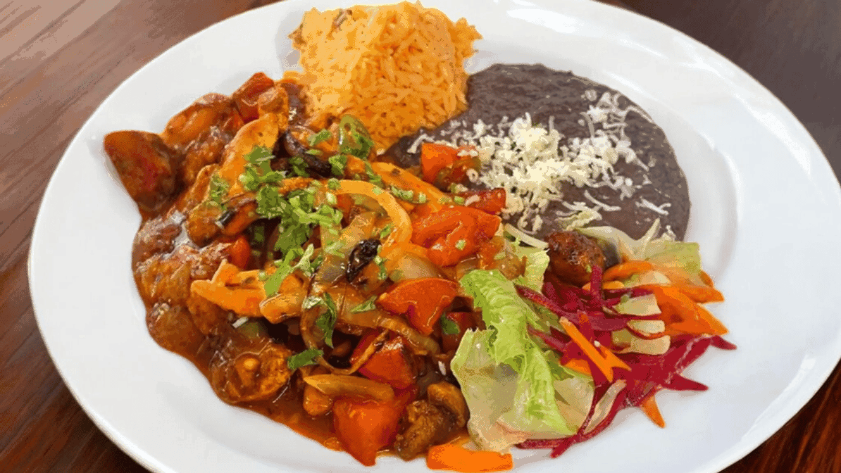 El Gallo Negro by null