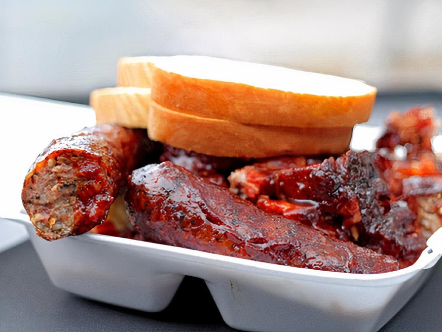 Uncle John's Bar-B-Que by null